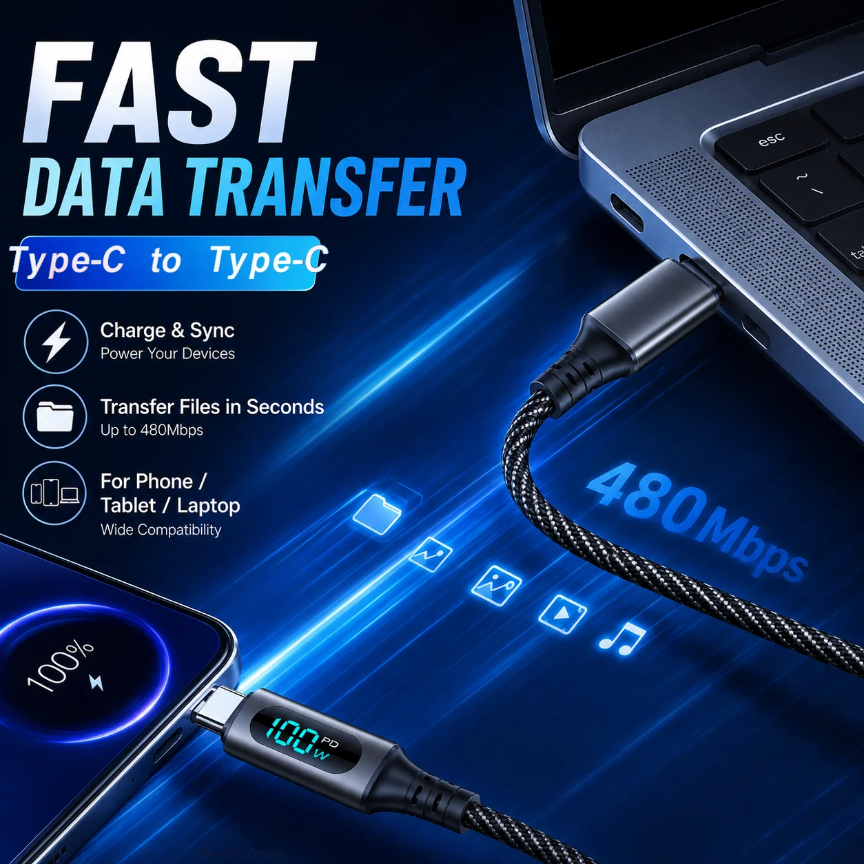 Thumbnail 3 - #74 Best Fast Charging Data Cables to Buy In 2026