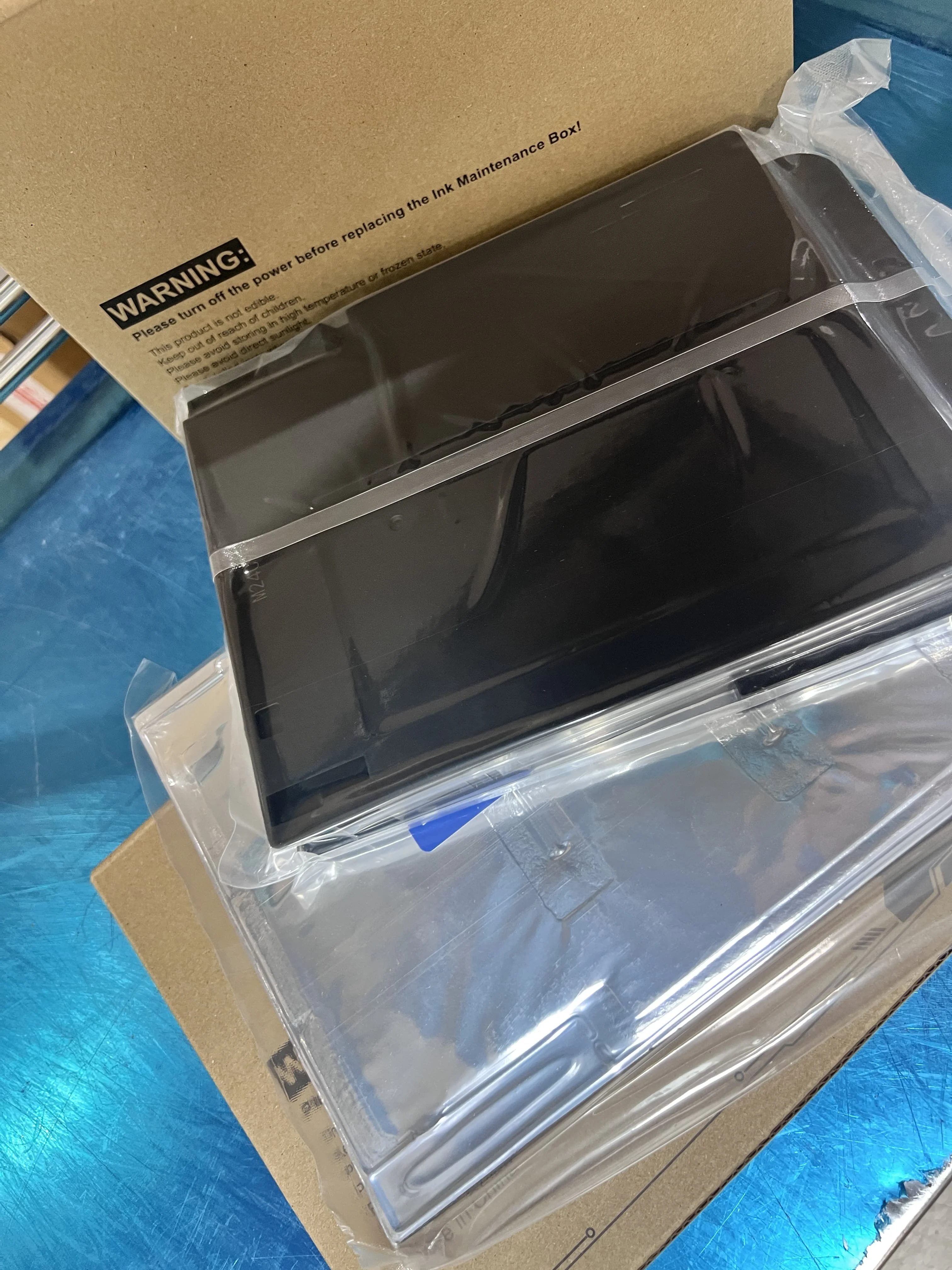 

1X SJMB3500 C33S020580 Коробка для обслуживания EPSON ColorWorks C3500 C3510 C3520