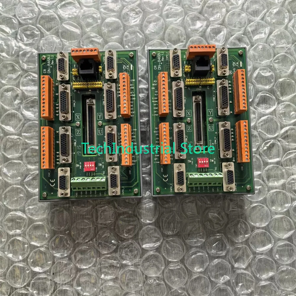 DN-8468U Rev 1.2 Four axis motion controller universal terminal board 1 PCS