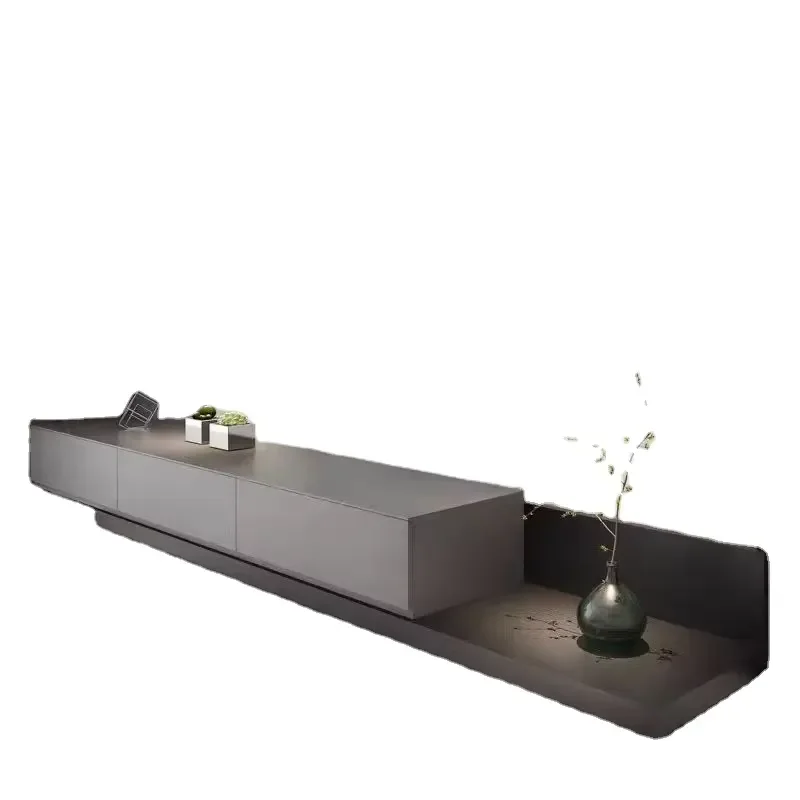 Wholesale Simple Furniture Tv Cabinet Wall Mounted Tv Stand Wood Modern TV Stand