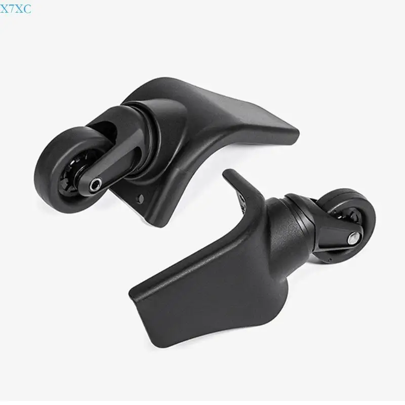 X7XC 4 Pieces Practical Travel Luggage Repair Accesories for Easy Mobility
