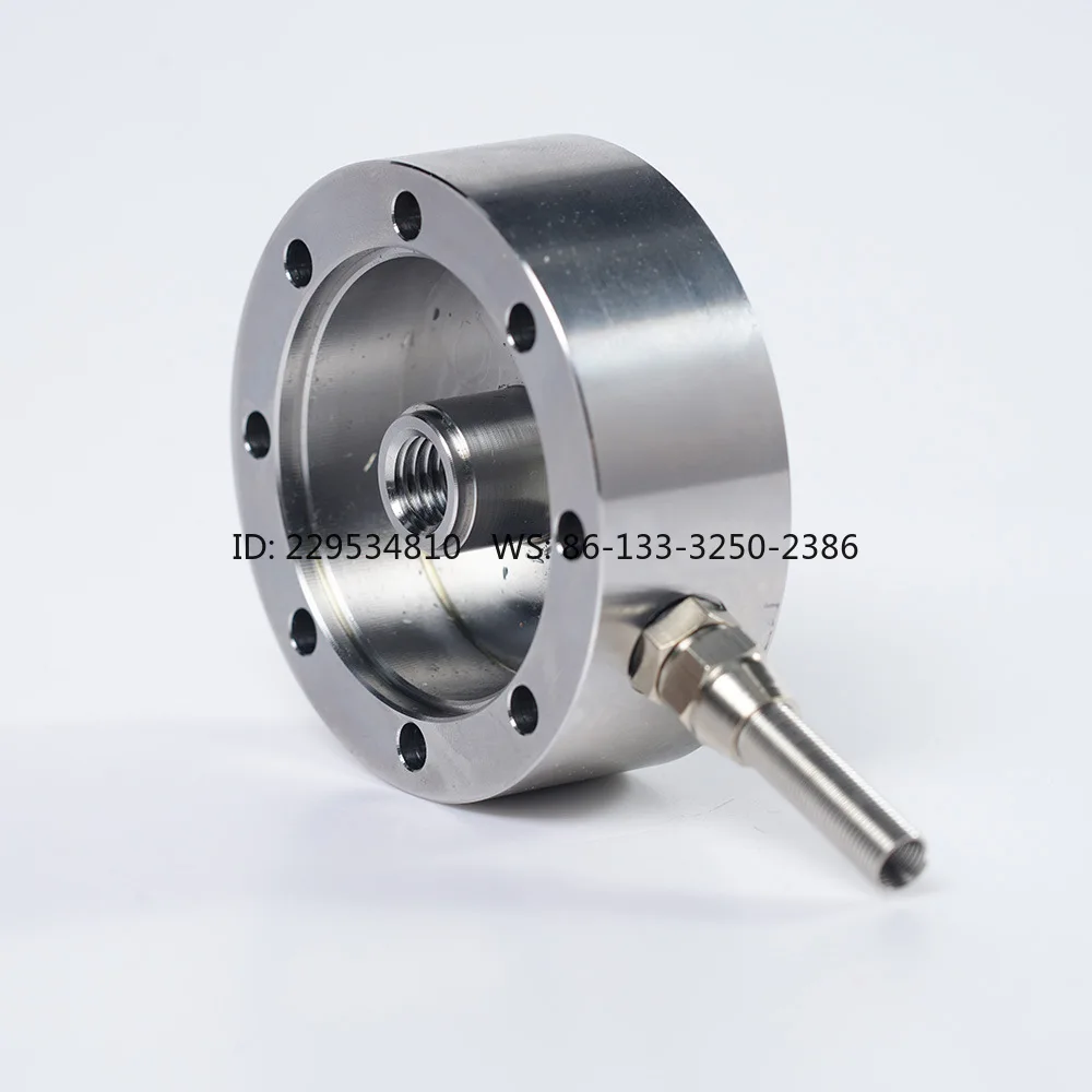 Pull pressure spoke type weighing sensor 10T steel ball automatic self-aligning, load cell SOP204-10T
