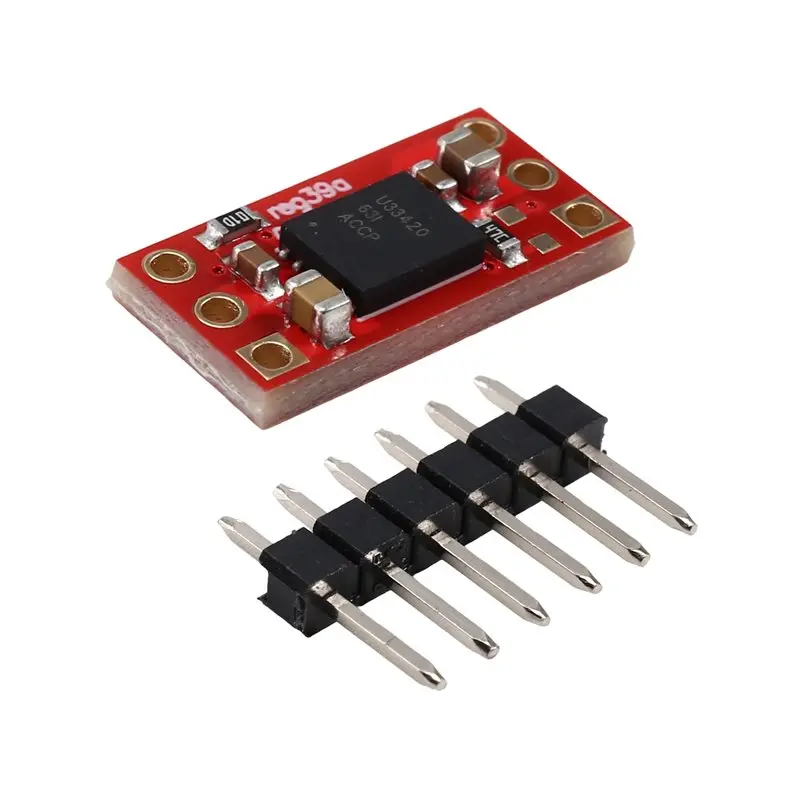 M11K-UCC33420, 5V/5.5V, 300Mah 5414 Isolated DC-DC Power Module