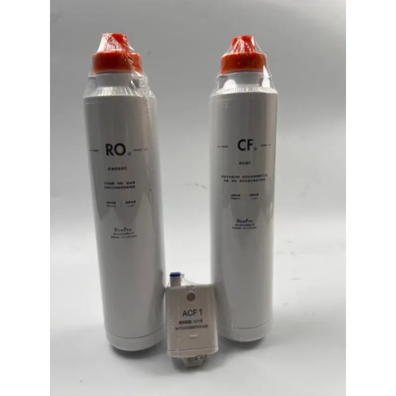 

Water Purifier Filter Element CF6+RO6 is suitable for the original and genuine B04/02/08/T02 drinking water purifier compound RO