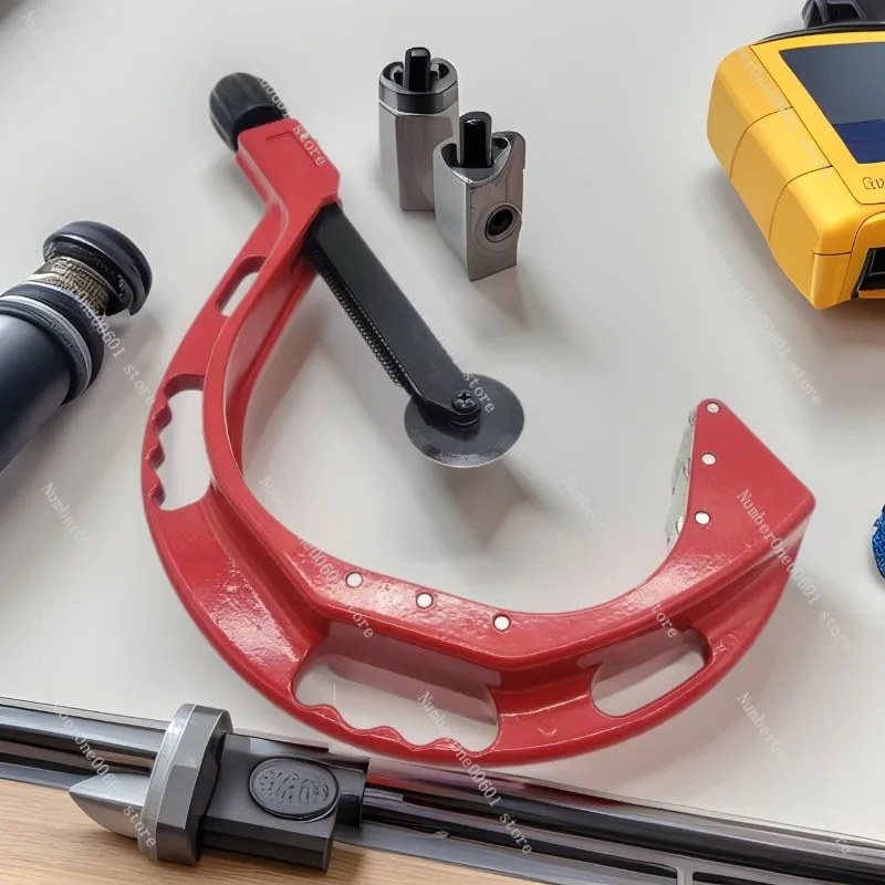 PPR Pipe Cutter PE Tube Cutting Tool Plastic Pipe Scissors for 63 110mm Pipes