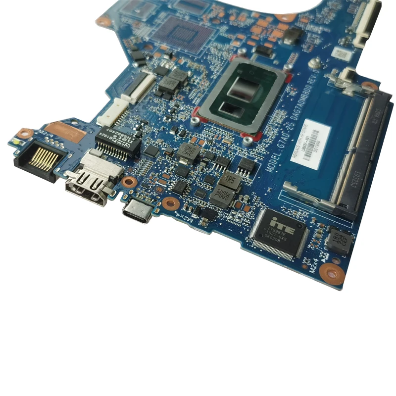 Imagem -03 - Placa-mãe para hp Pavilion L36237601 G7ad2g Ddr4 I38145u I59265u I7-8565u Ddr4 100 Testado