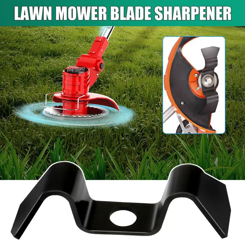 

Lawn Mower Replacement Head Lawn Trimmer Head Replace Professional Steel Weeding Cutter Lawn Mower Fittings Efficient Grinding