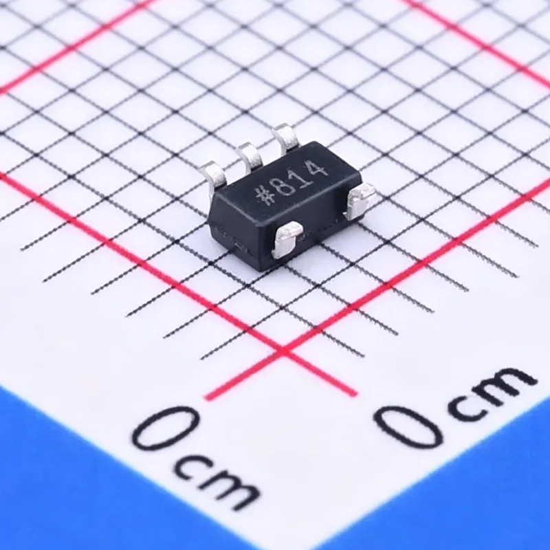 10PCS/LOT AD8605ARTZ-REEL7 Standard (General Purpose) Amplifier 1 Circuit Rail-to-Rail SOT-23-5