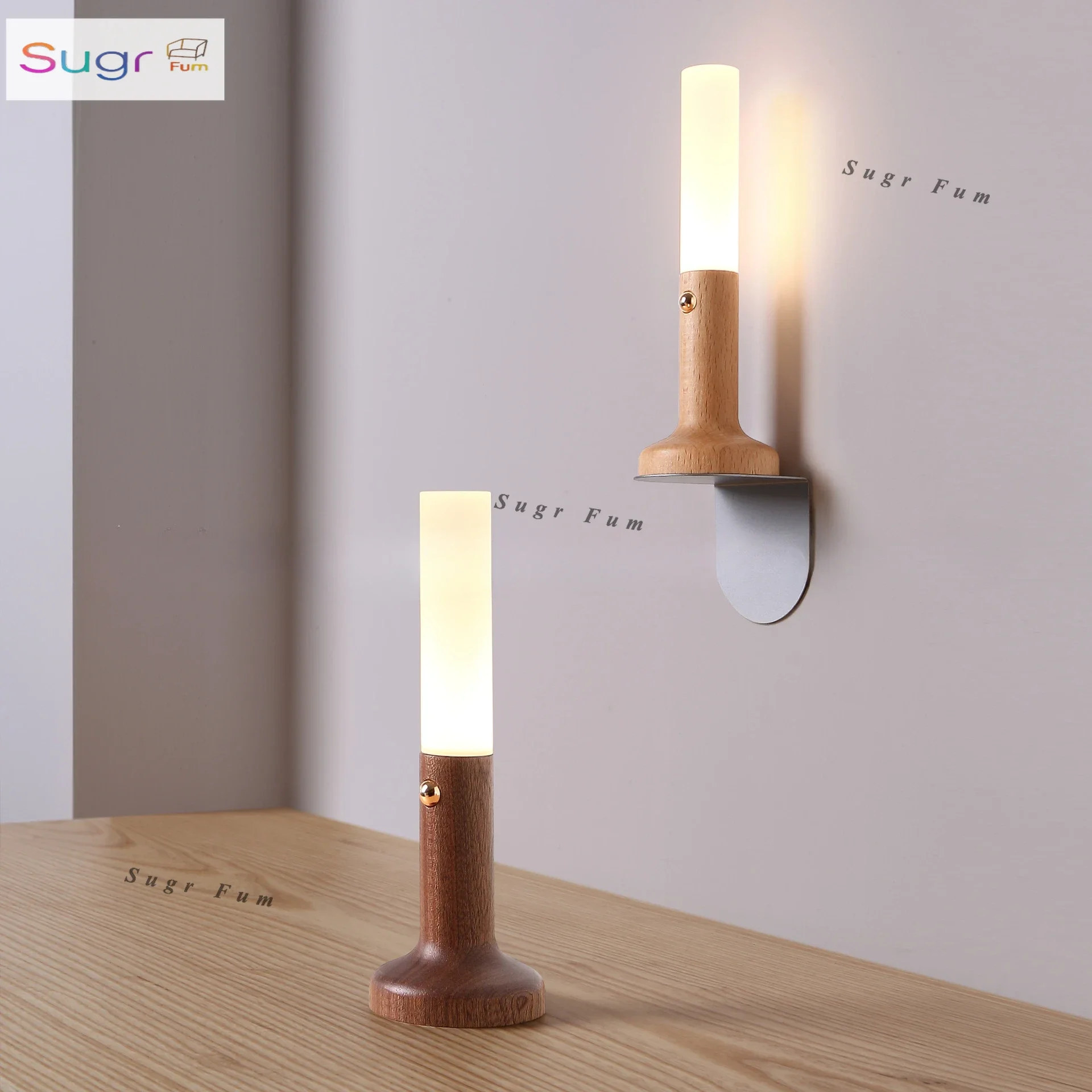 

Скандинавский отель, прикроватная настольная лампа для спальни, простой европейский ночник для гостиной, настенный светильник с сенсорным затемнением, прикроватный ночник