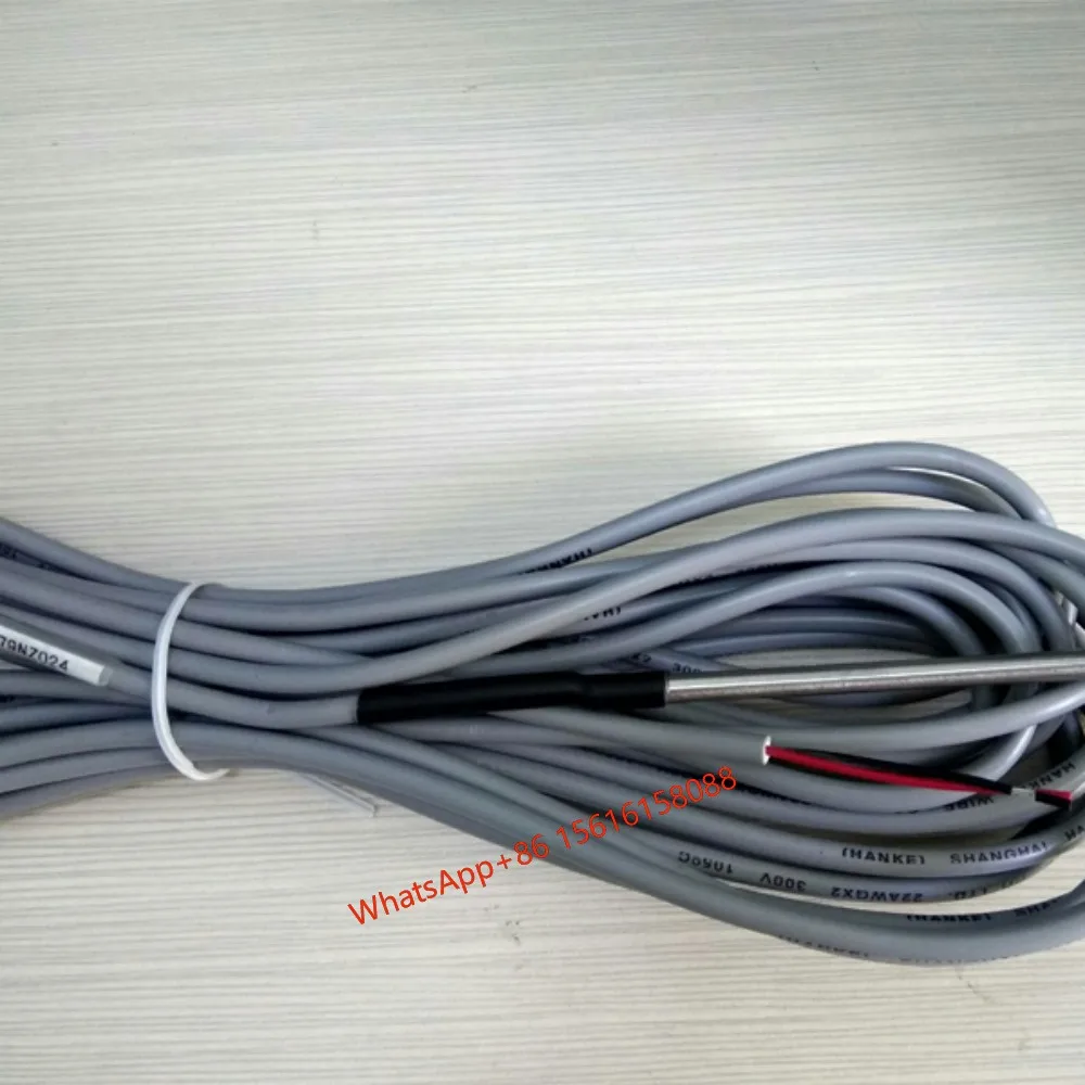 중앙 에어컨 압축기 예비 부품 캐리어 온도 센서 HH79NZ024 온도 센서