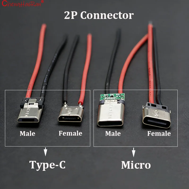 Chenghaoran 2PCS Mi…