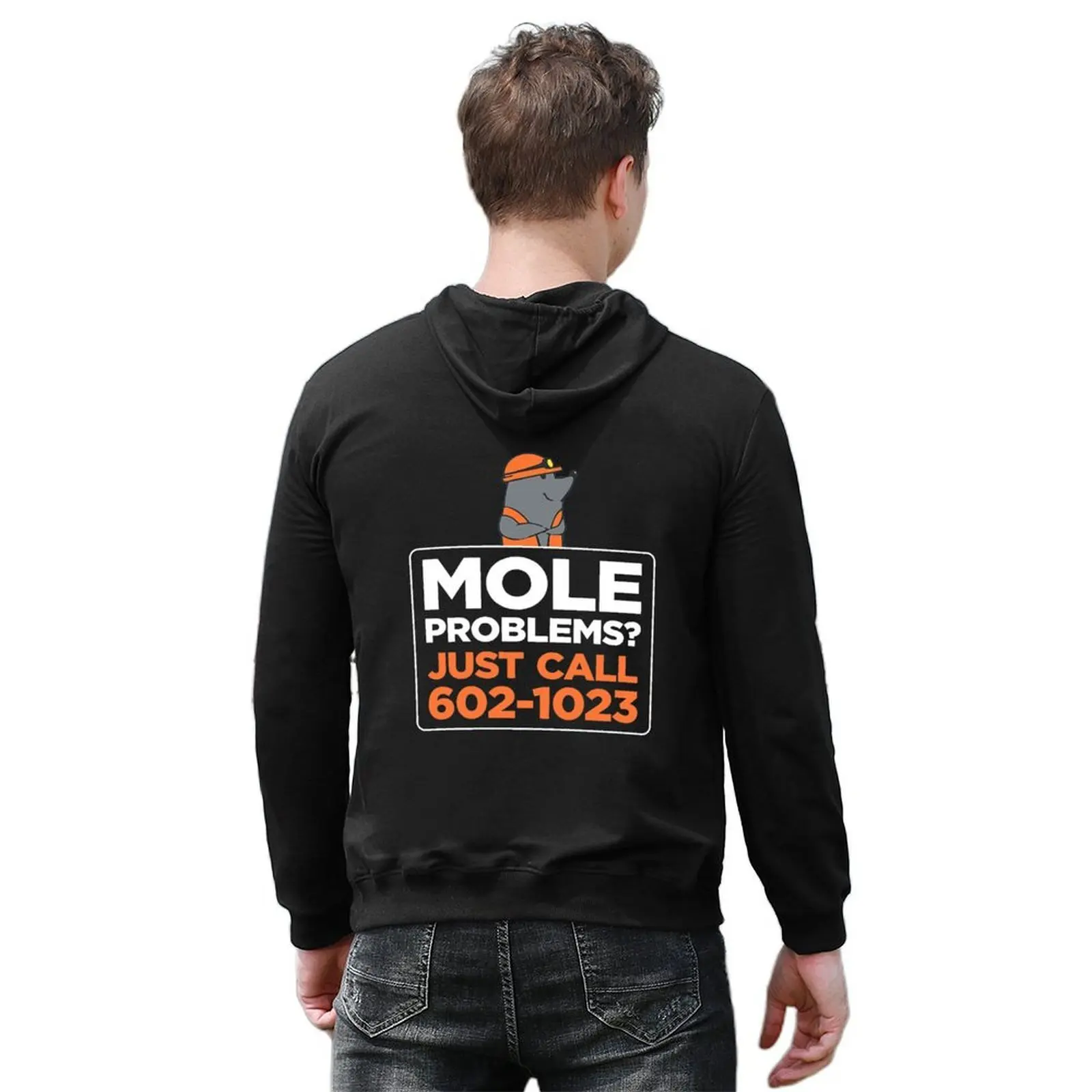 Забавные футболки с химией подарки-Mole Problem Call Avogadro для женщин мужская толстовка капюшоном мужской зимний свитер спортивный костюм Фото №6