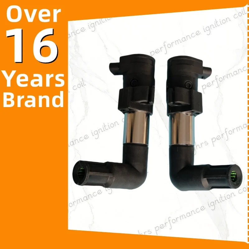 Ignition Coil For  BMW R nineT R9T 2016-2021 R9 9T Urban GS K23 L Bow R 12138565079 12138565080 ZSE253 8565079-02 8565080-02