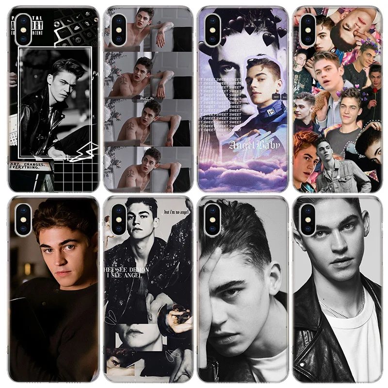 After Movie Hardin Scott Hero Fiennes Tiffin Phone Case For Apple Iphone 15 14 13 16 Pro Max Cover 11 12 Mini Fundas X XS Max XR