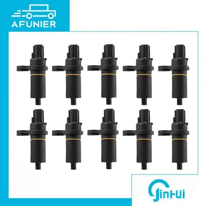 10 Uds Sensor de velocidad del vehículo para Ram Dakota 1500 Jeep TJ Wrangler Dodge Dakota Nitro cargador Durango Magnum OE No. :52854001AA