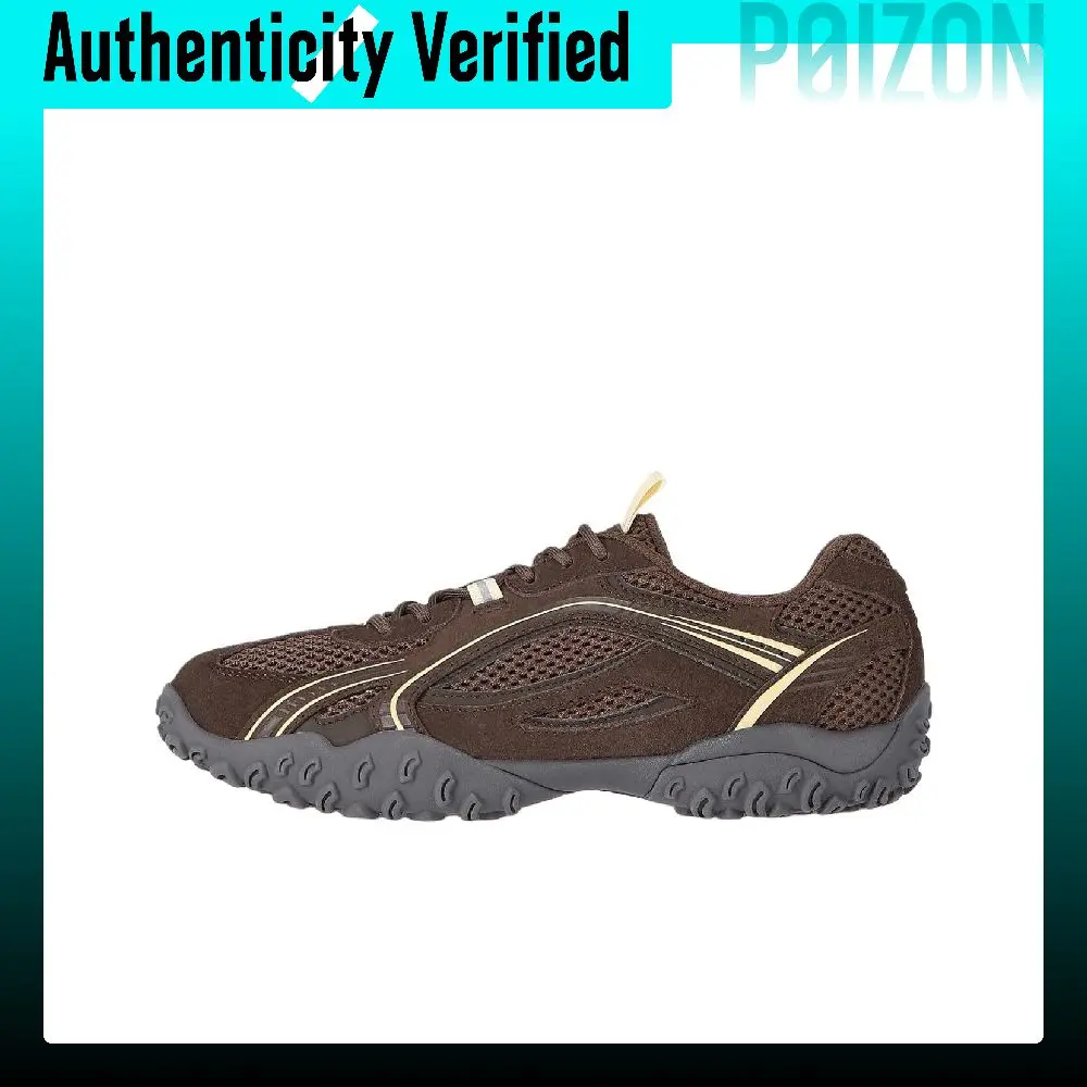 Zapatos Casuales Unisex FILA Echappe Choco Umber FS261OD03X087-219