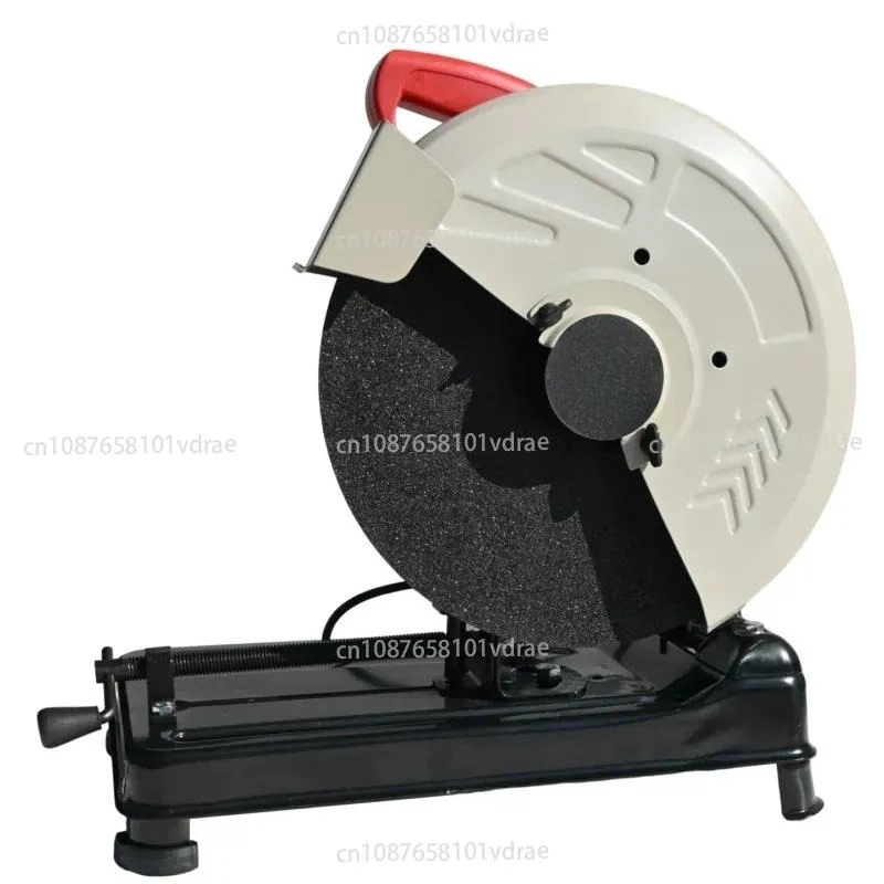 Profile Cutting Machine Industrial Grade 355 Desktop High Power 14 Inch 110V Multifunctional Aluminum Metal Marine
