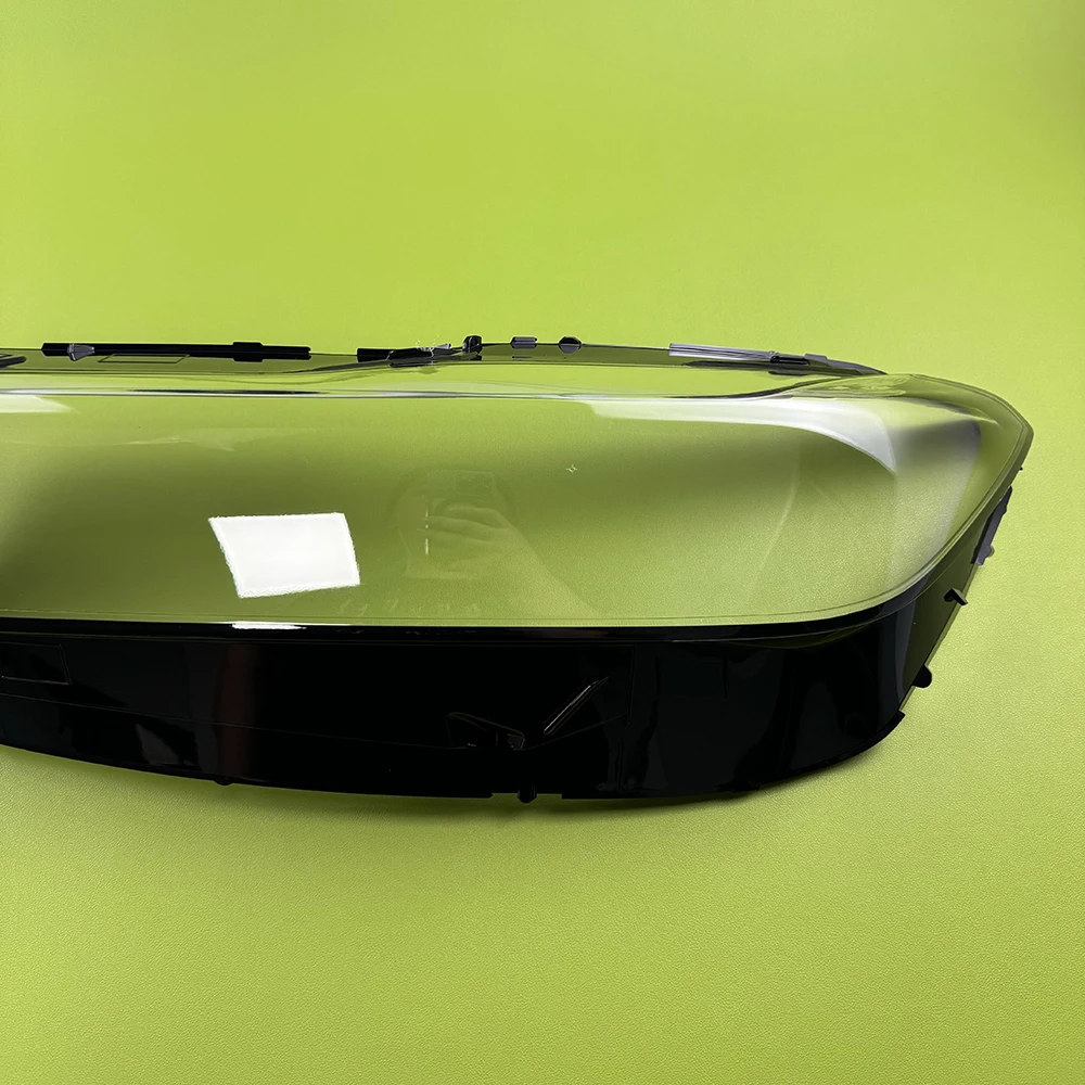 Do BMW serii 7 G11 G12 730 740 750 760 2019 2020 2021 Osłona reflektora Osłona reflektora Soczewka pleksi Przezroczysty klosz