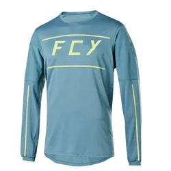 Camiseta Para Hombre Manga Larga Alta Calidad Para Bicicleta Cycling De Maillot Ciclismo Cycling Jersey Canyon Roupas Femininas