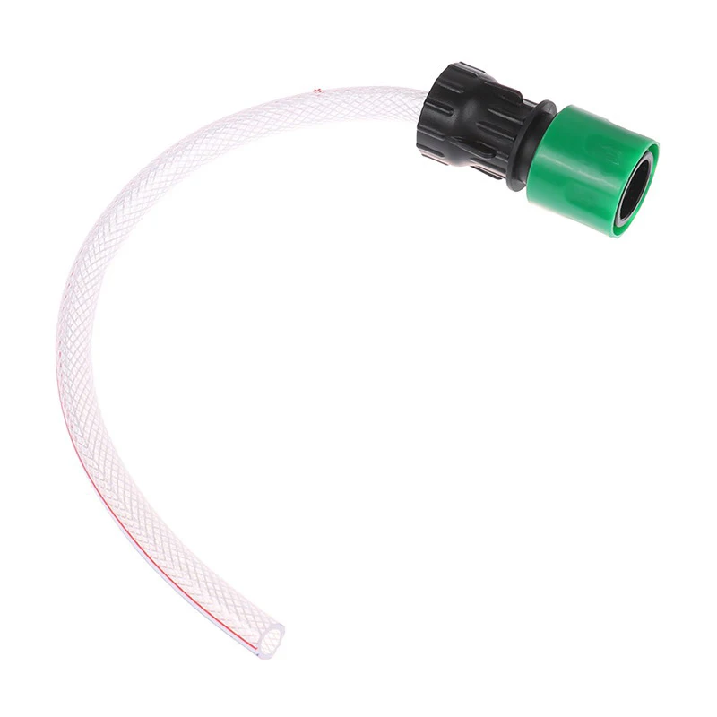 Lithium Battery Washer Gun With Bottle High Pressure Washer Gun Hose Quick Connection Pressure Washer Cleaning Accessories