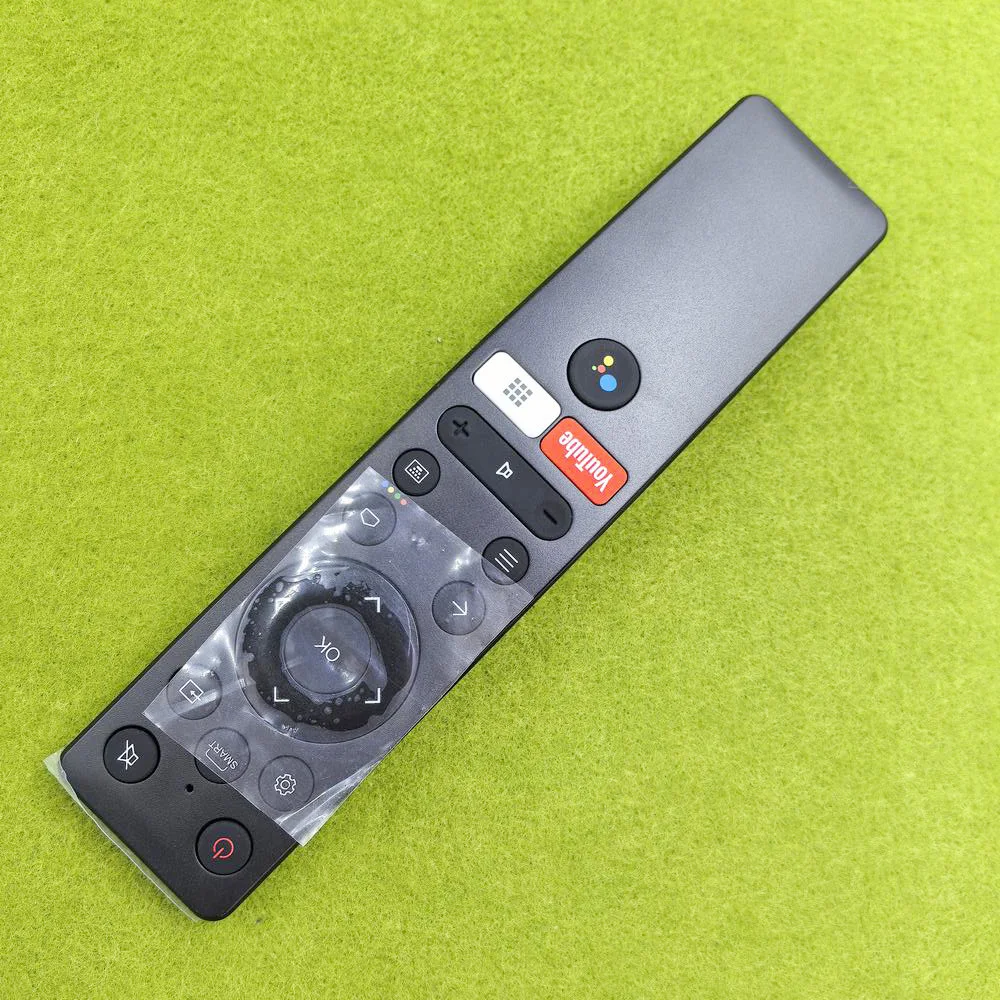 Pengendali jarak jauh asli TV untuk VISION CASPER phantom OLED TV