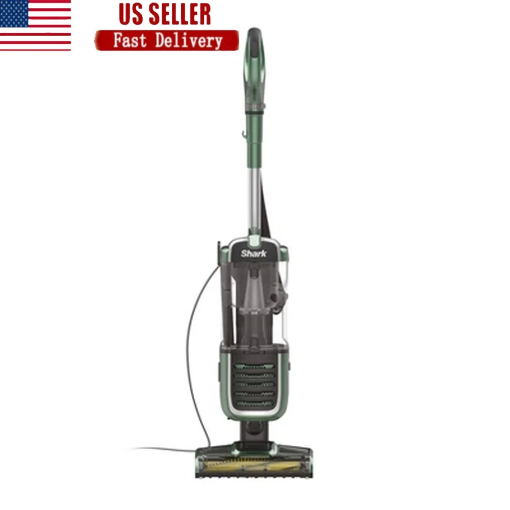 

Navigator Swivel Pro Pet Vacuum Легкая самоочищающаяся щетка без мешка HEPA-фильтр 11 футов Инструмент для обивки шланга 700 Вт