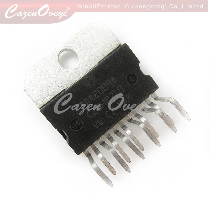 （5pcs）LM2423TE LM2423ATE LM2423 TDA2009A TDA2009 LM3886T LM3886 ZIP-11