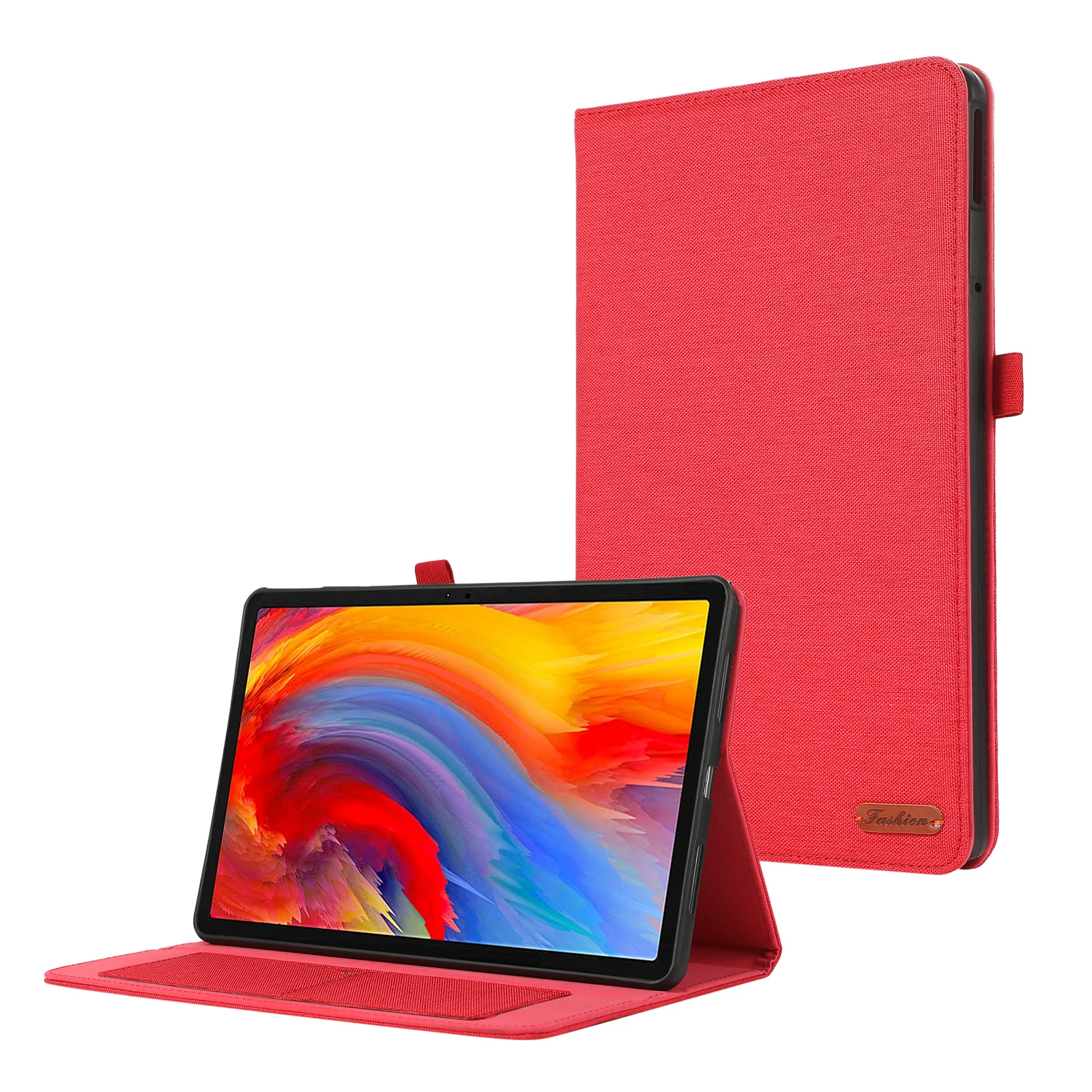

Cowboy Case For Xiaoxin Pad 2024 10.6 Plus 11.5 Tab M11 M10Plus3rdGen M10 5G K10 Pro P11 Gen2 Pro TB-330 125 350 223 J606F J706F
