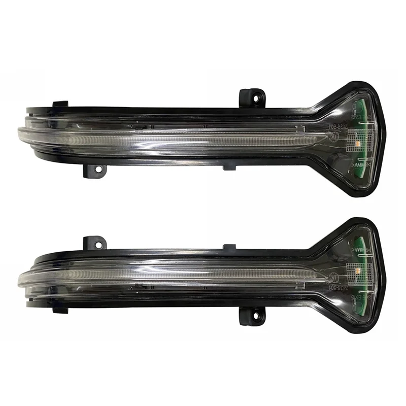 

AC54-Car Side Rearview Mirror Turn Signal Light 51167414649 51167414650 For BMW 3 4 5 6 7 8 Series G30 G31 G32 G38 GT G11 G12