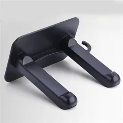 1Pc Multifunctional Bracket Wall Mount Hair Dryer Storage Rack For Dyson Phone Holder Organizer For Bathroom Storage Towel Hook