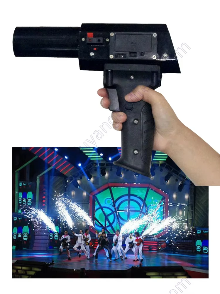 Reusable Fireworks Gun for Wedding & Party