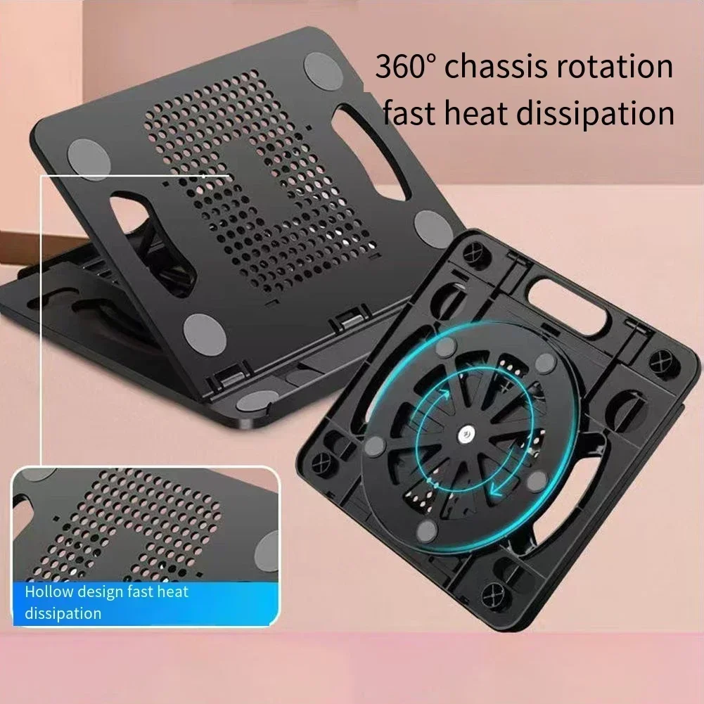 Adjustable Laptop Stand Laptop Stand Typing Or Browsing Sleek And Minimalist Design Stable And Reliable Support Foldable Design