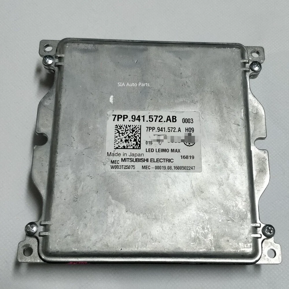 

Original 7PP.941.572.AB 7PP941572AB LED LEIMO MAX For V WArteon A-udi A 4 A5 S5 Ti guan headlight control module W003T25075