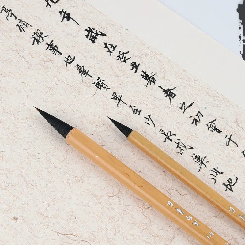 Wang Xizhi Calligrasphy Brush Pen Multiple Hair Small Regualr Script Running Script Copy Script Brush Brush Caligrafia Brushes