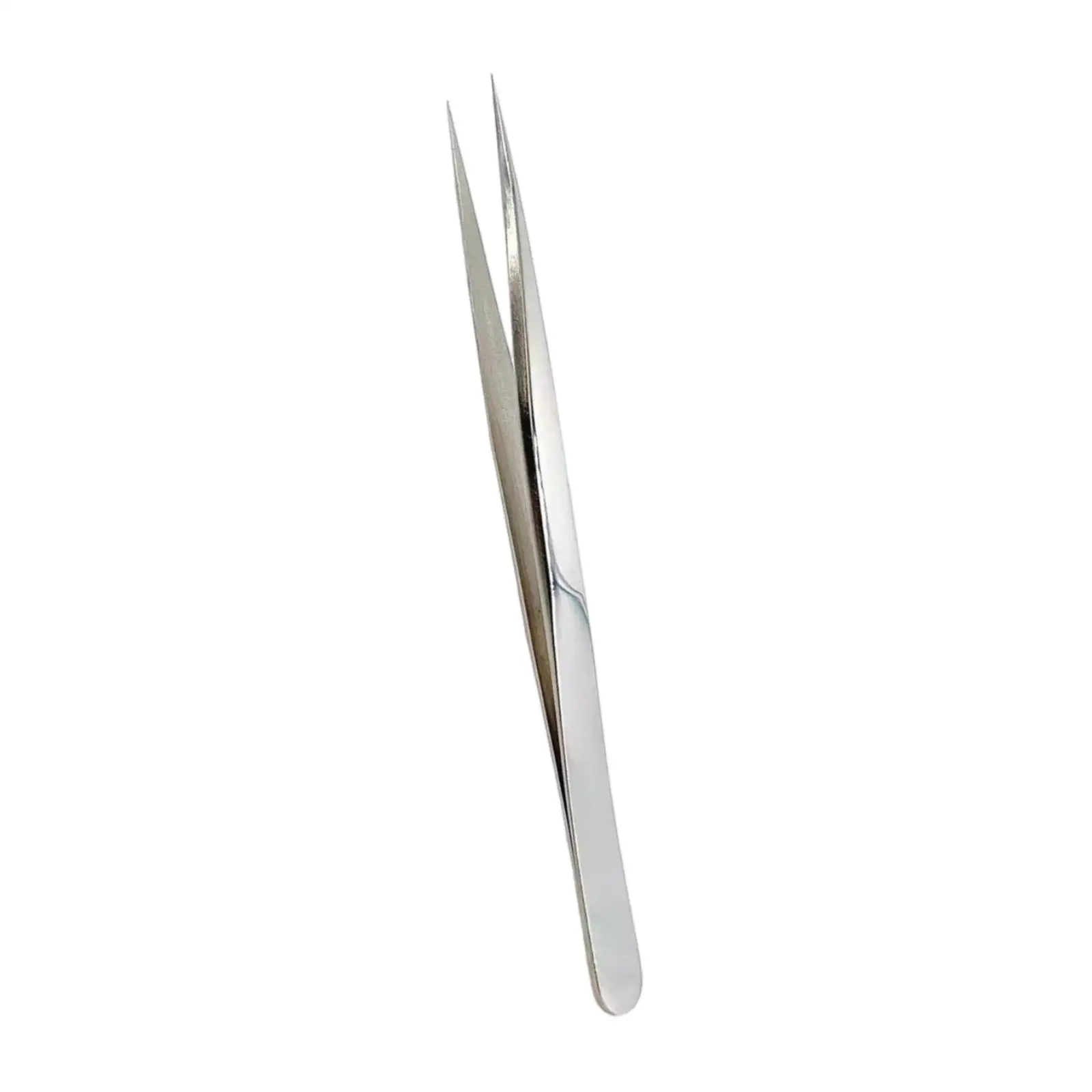 Pointed Tweezers Industrial Tweezers for Watchmaker Precision Tweezers for Soldering Electronics Crafts Welding Jewelry Making