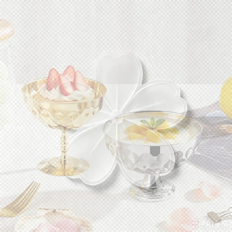 Stainless Steel Goblet Cup Ice Cream Dessert Salad Bowl Fruit Plate Snack Dish Pudding Bowls Cup KTV Bar Supplies