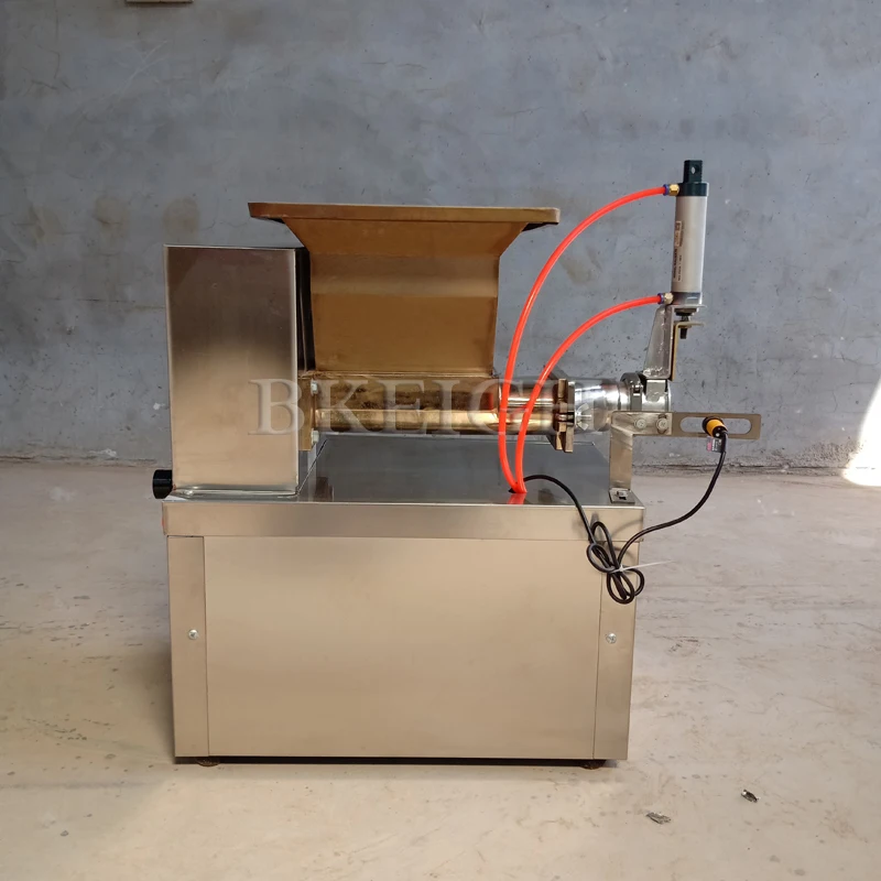 Fully Automatic Multifunctional Dough Cutting Machine for Bread And Pizza - Precision Formulation Forming Kitchen Appliance