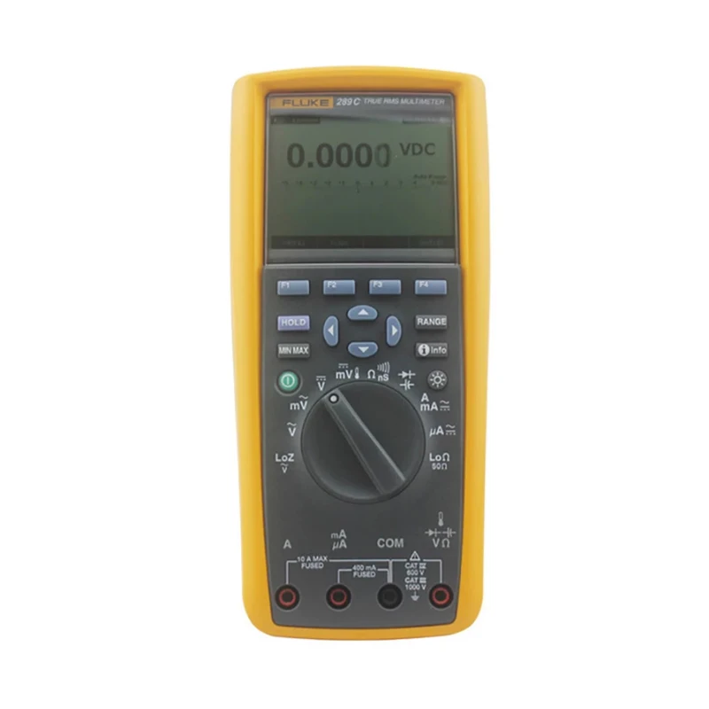 Fluke 289C True-rms Industrial Logging Multimeter With TrendCapture NEW F289C