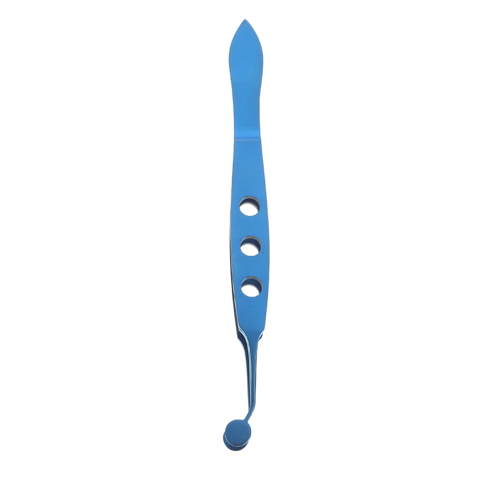 

Meibomian Gland Massage Tweezers Expressor Women Beauty Tools Eyelid Forceps Miss