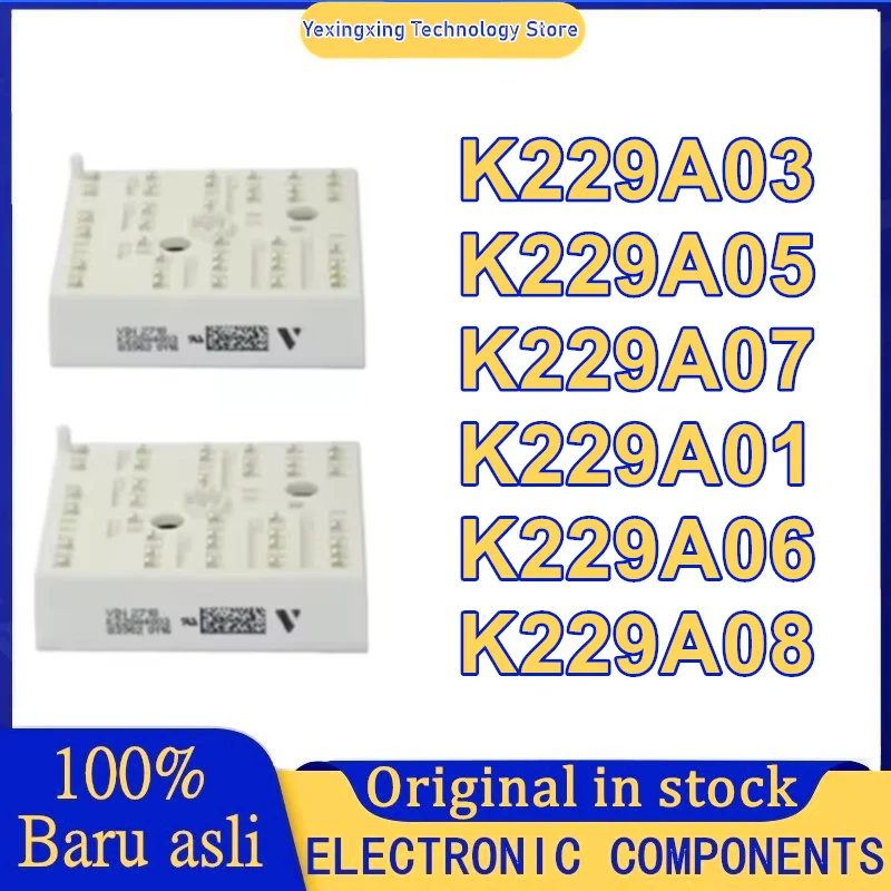 

K229A01 K229A03 K229A05 K229A06 K229A07 K229A08 module