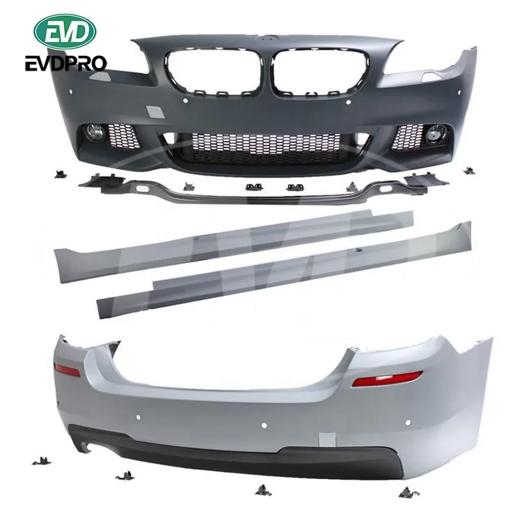 

КОМПЛЕКТ ПП КОДИРОВ M-TECH STYLE для BMW 5 SERIES F10 F18 2010-2016 гг.