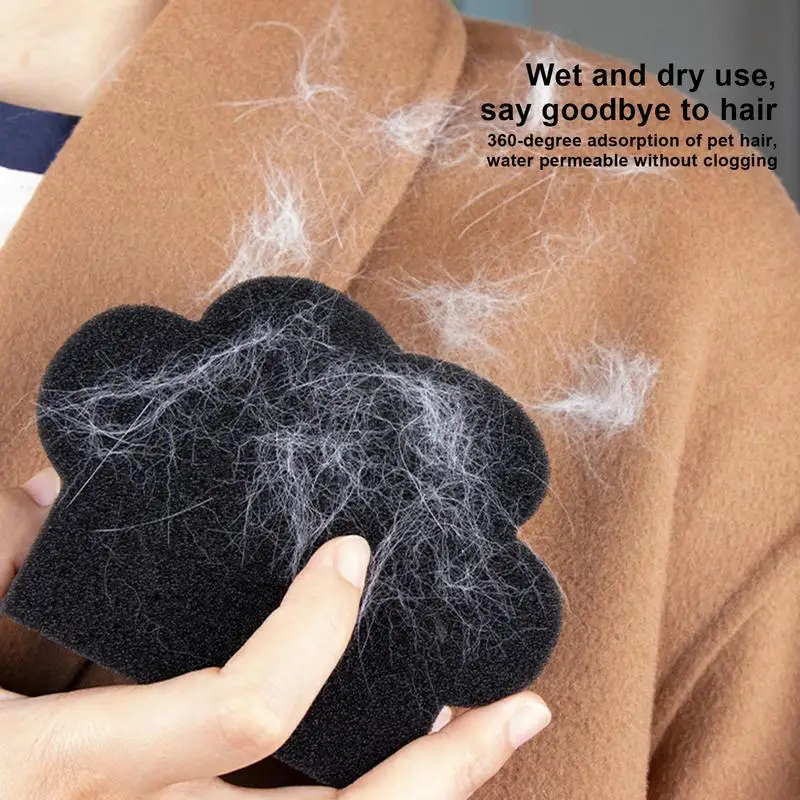 Pet Hair Remover Laundry Ball Washing Machine Lint Catcher Reusable Clothes Sofa Cat Dog Hair Cleaning Sponge