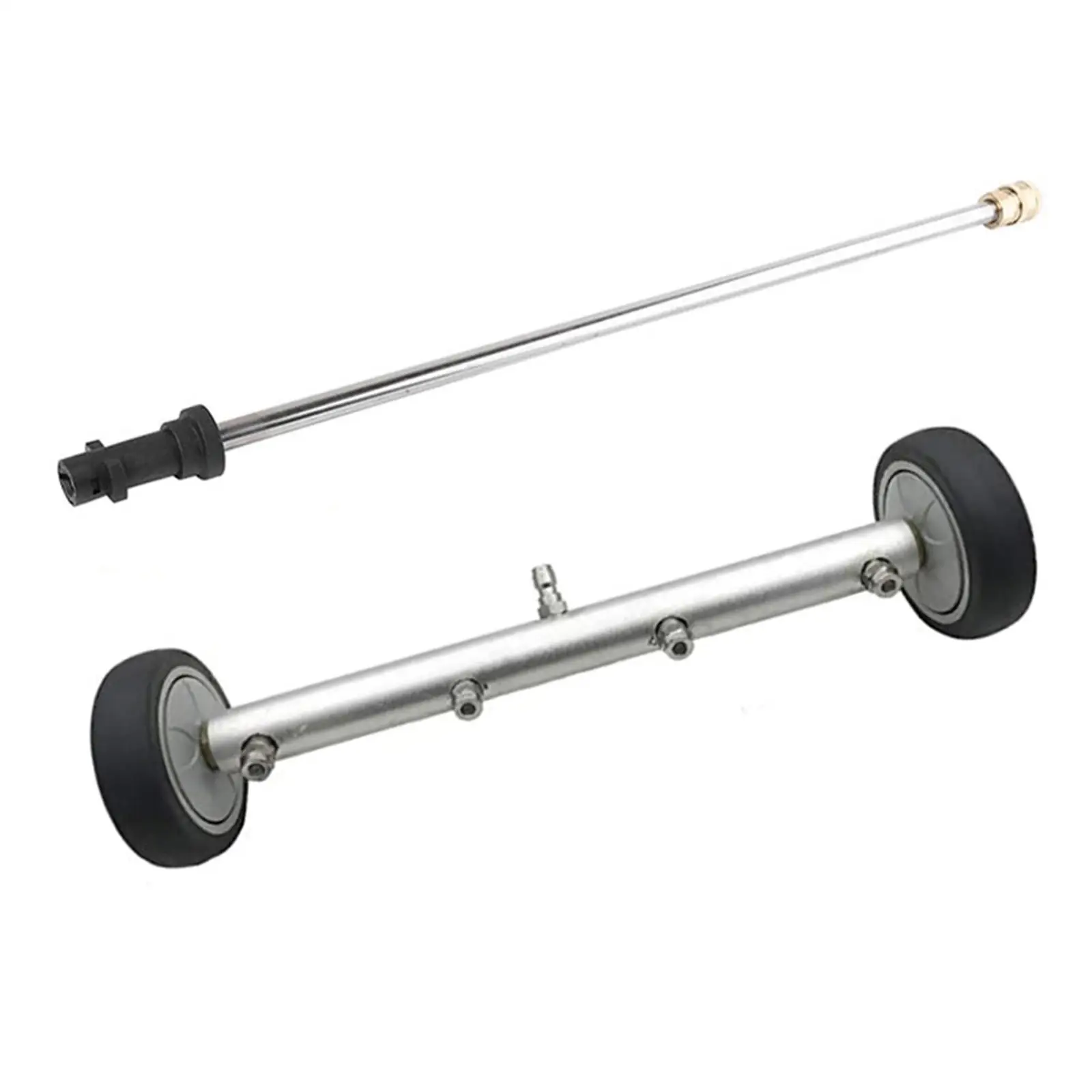 

under Car Pressure Washer Water Broom 1/4 inch Dual-Function