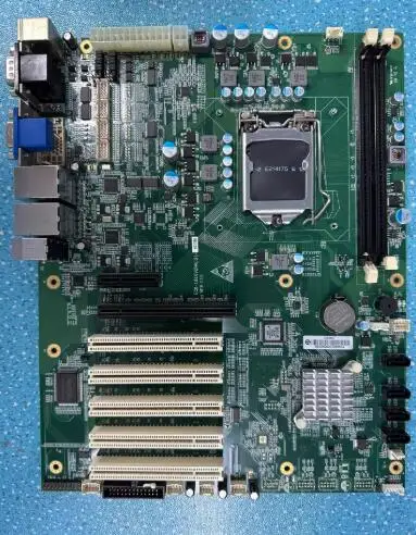 ATX Industrial Motherboard EC0-1816V2NA(B)-6COM 100% Test OK Original IPC Mainboard AIMB-766 Q35 4*PCI 1*LAN 4*COM With CPU RAM