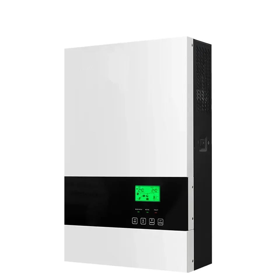 

Brand New High Quality 5.5kw Off Grid Solar Power Inverter Hybrid With Mppt Support Wifi Parallel