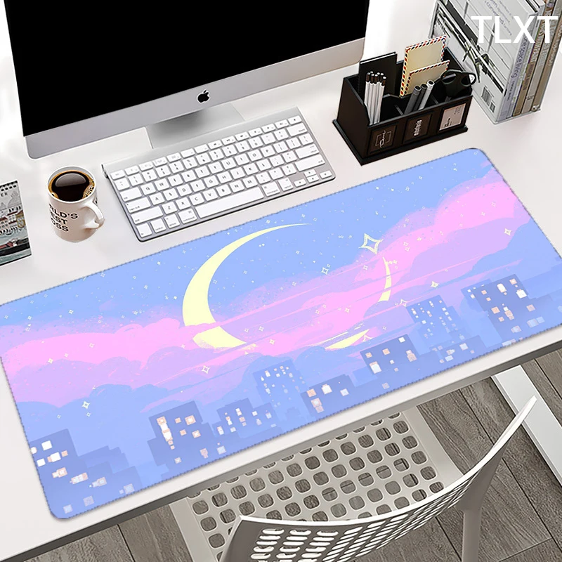 

Mouse Pad Sailor Moon Table Carpet Mousepad Computer Keyboard Mat Big Desk Mat 500x1000mm Large Gamer Mouse Pad Mausepad