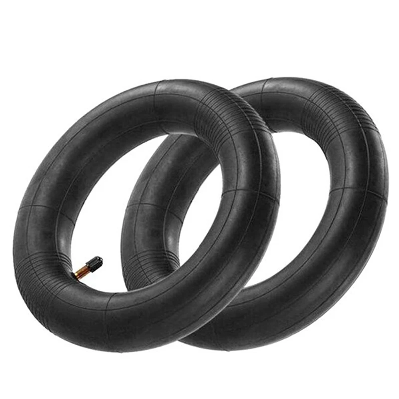 10Pcs 8.5-Inch Thick Tyre Inner Tube 8 1/2 x 2 for Xiaomi Mijia M365 Electric Scooter Inflated Spare Tire Replace Tube