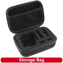 Torba do przechowywania Etui podróżne zapobiegające upadkowi do GoPro Hero 13 12 11 10 9 8 7 6 Akcesoria do kamer sportowych SJCAM DJI Osmo