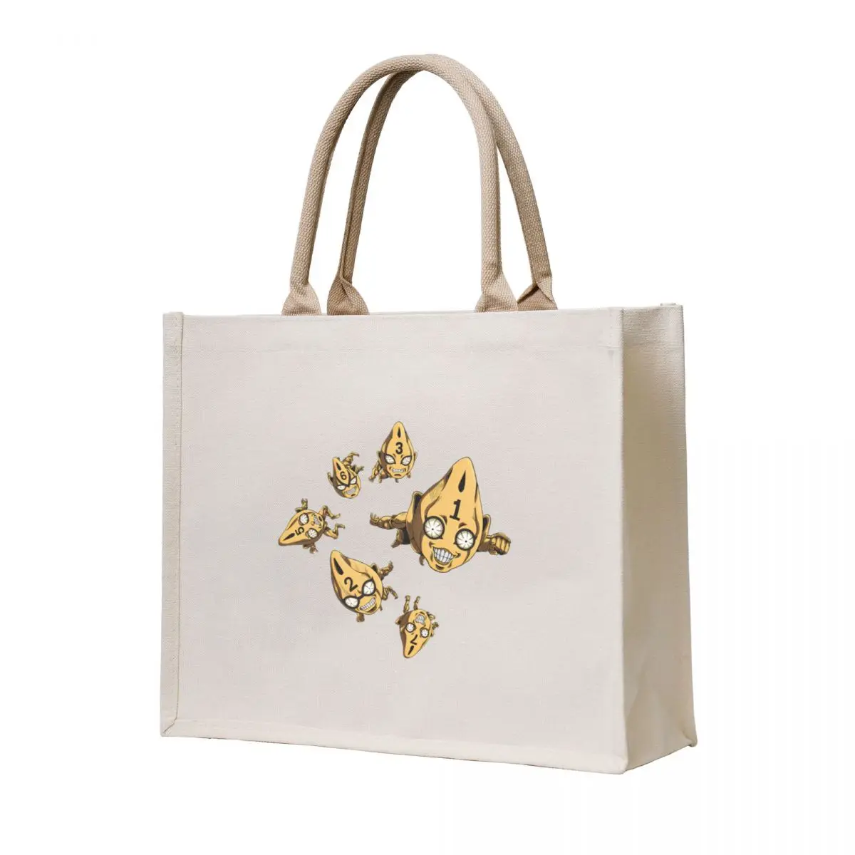 

Powerful stand Tote Bag Lady bags tote bag men's canvas tote bag