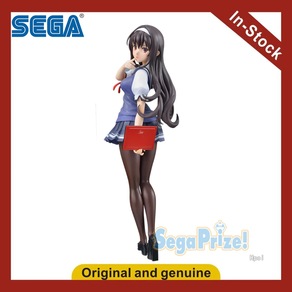 

【UA】SEGA PM How To Raise A Passerby Heroine Kasumigaoka Shiu Figures Models Toys Gifts
